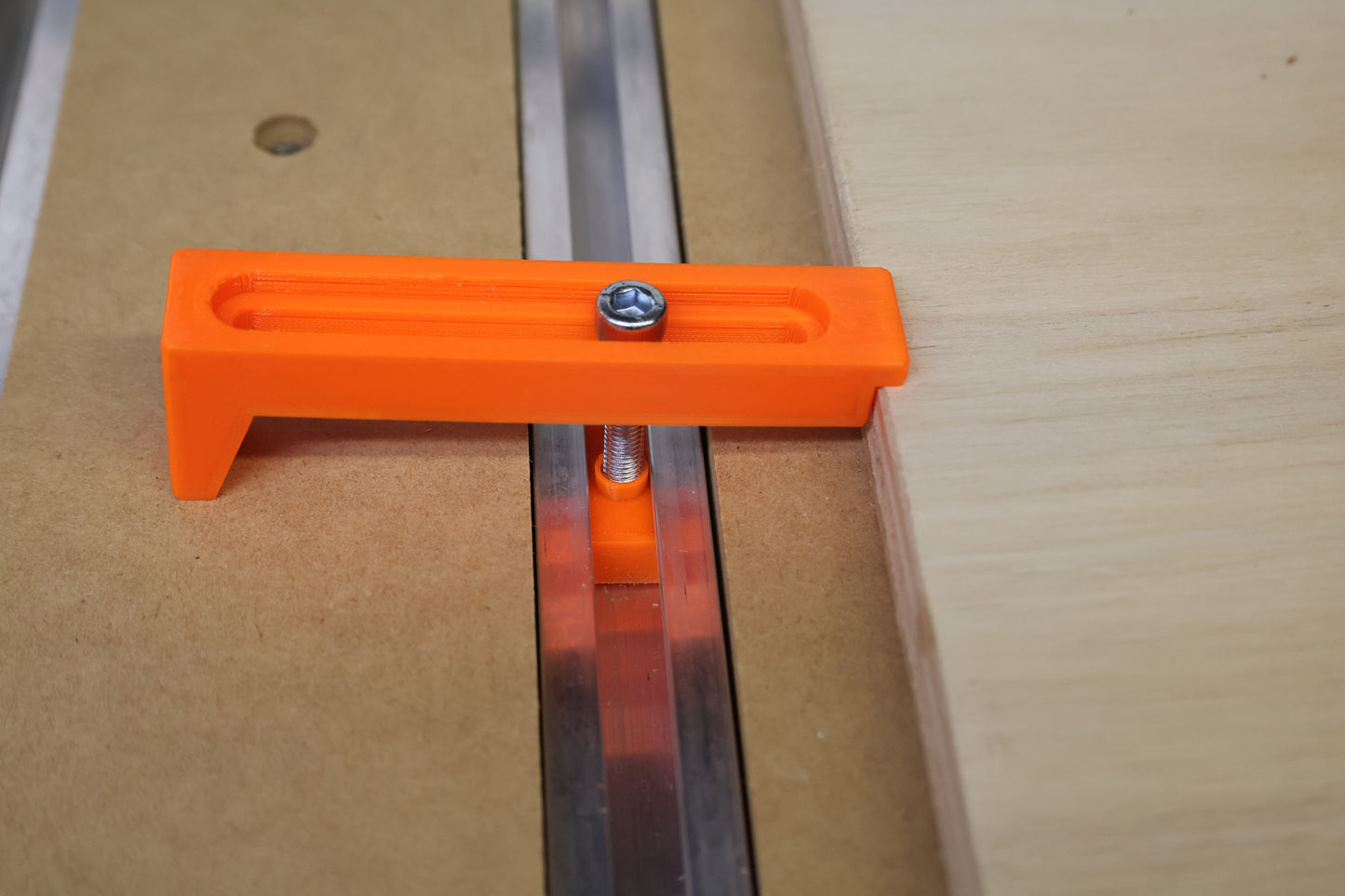 CNC Router Work Holding Kit