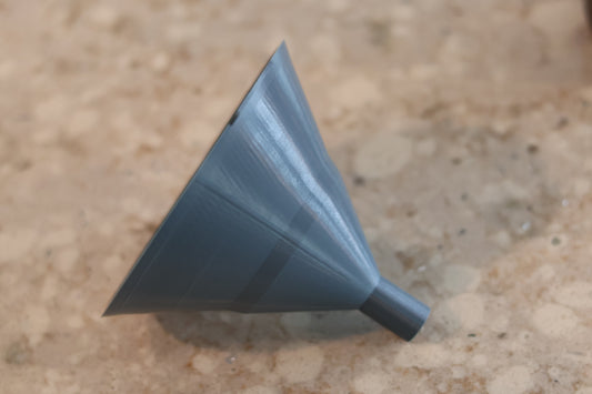 Resin Funnel for SLA Printers