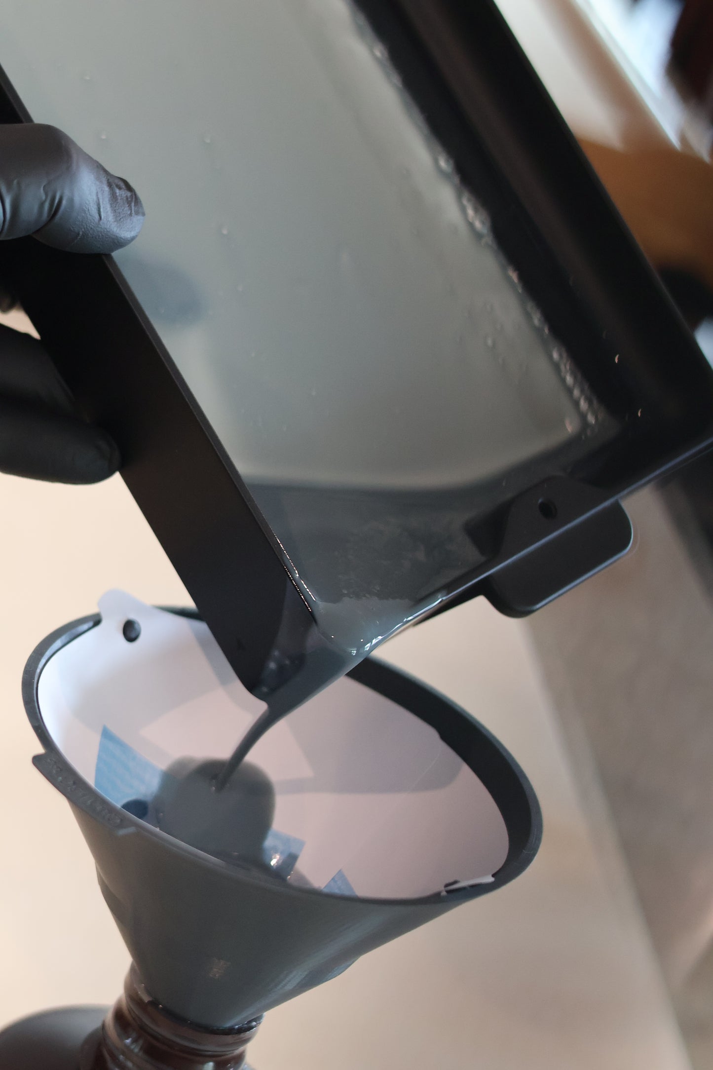 Resin Funnel for SLA Printers