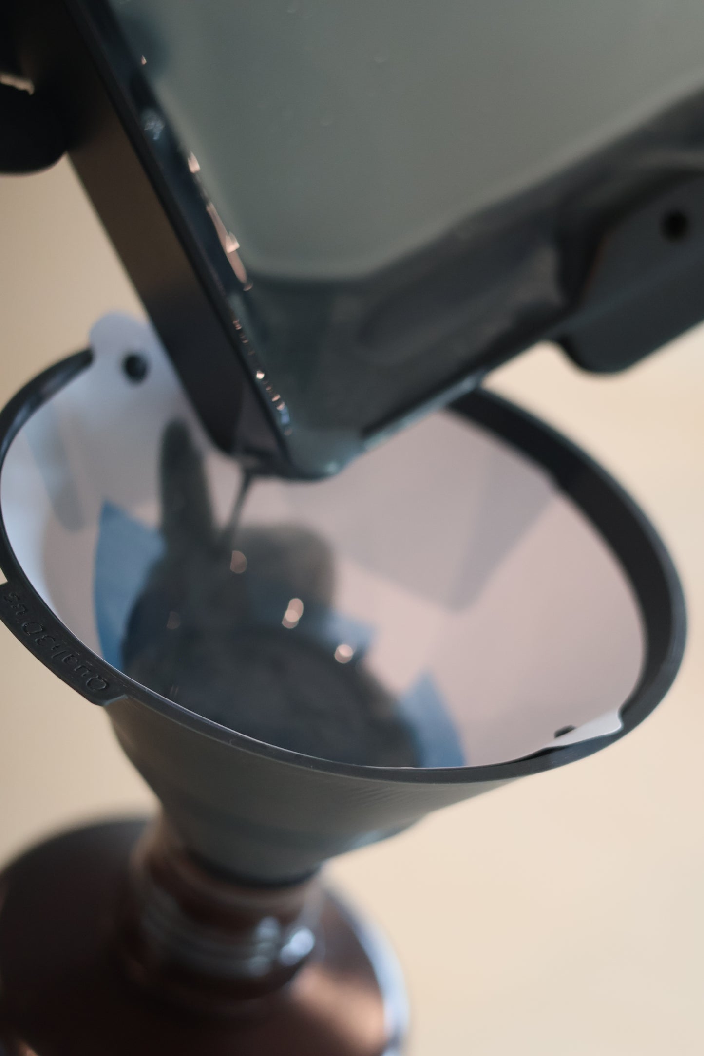 Resin Funnel for SLA Printers