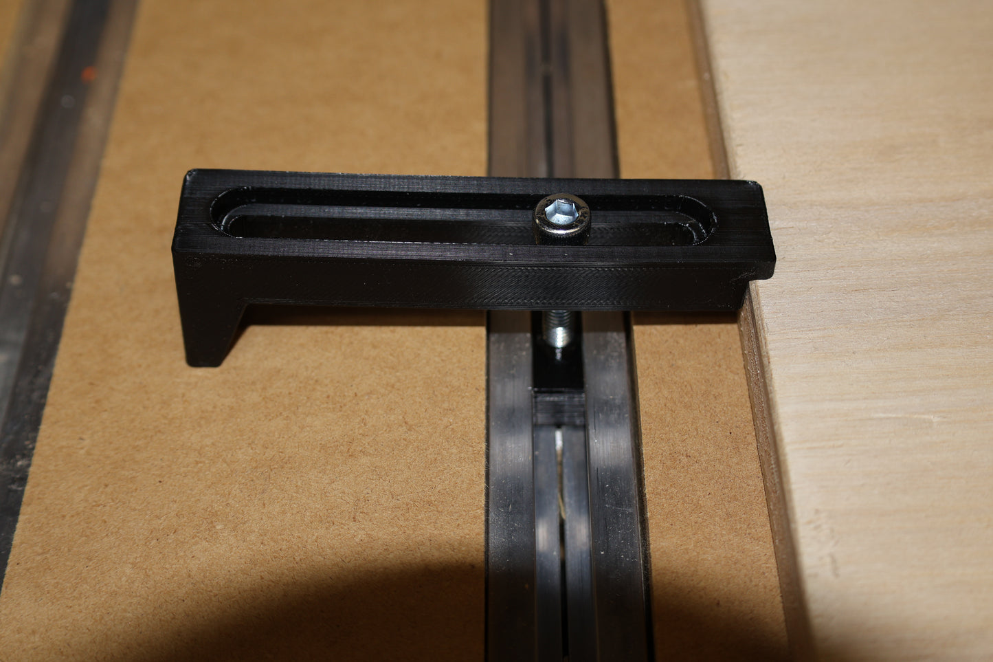 CNC Router Work Holding Kit