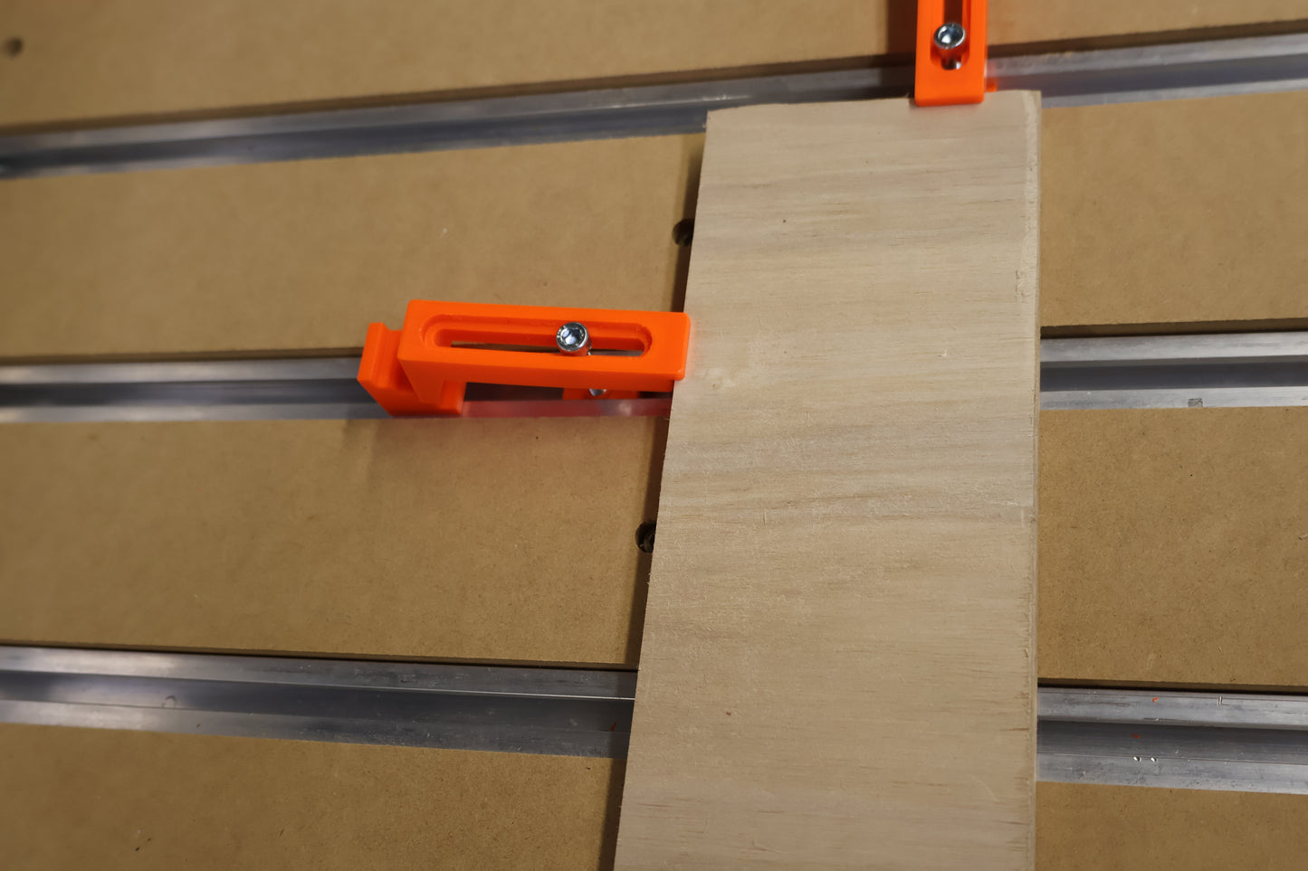 CNC Router Work Holding Kit