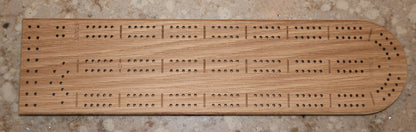 Custom Cribbage Board