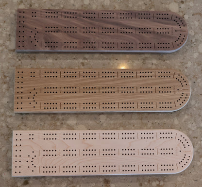 Custom Cribbage Board